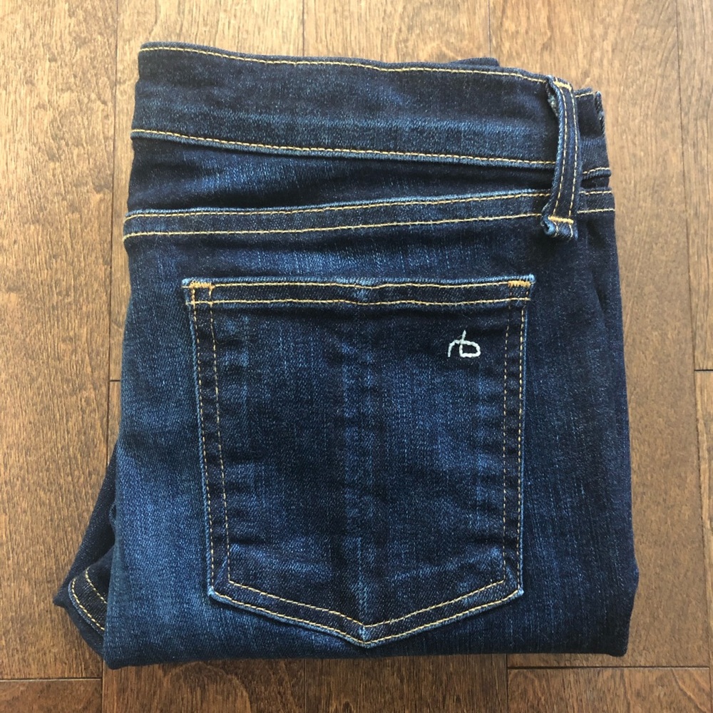 Rag & Bone Skinny Jeans in Kensington Size 29